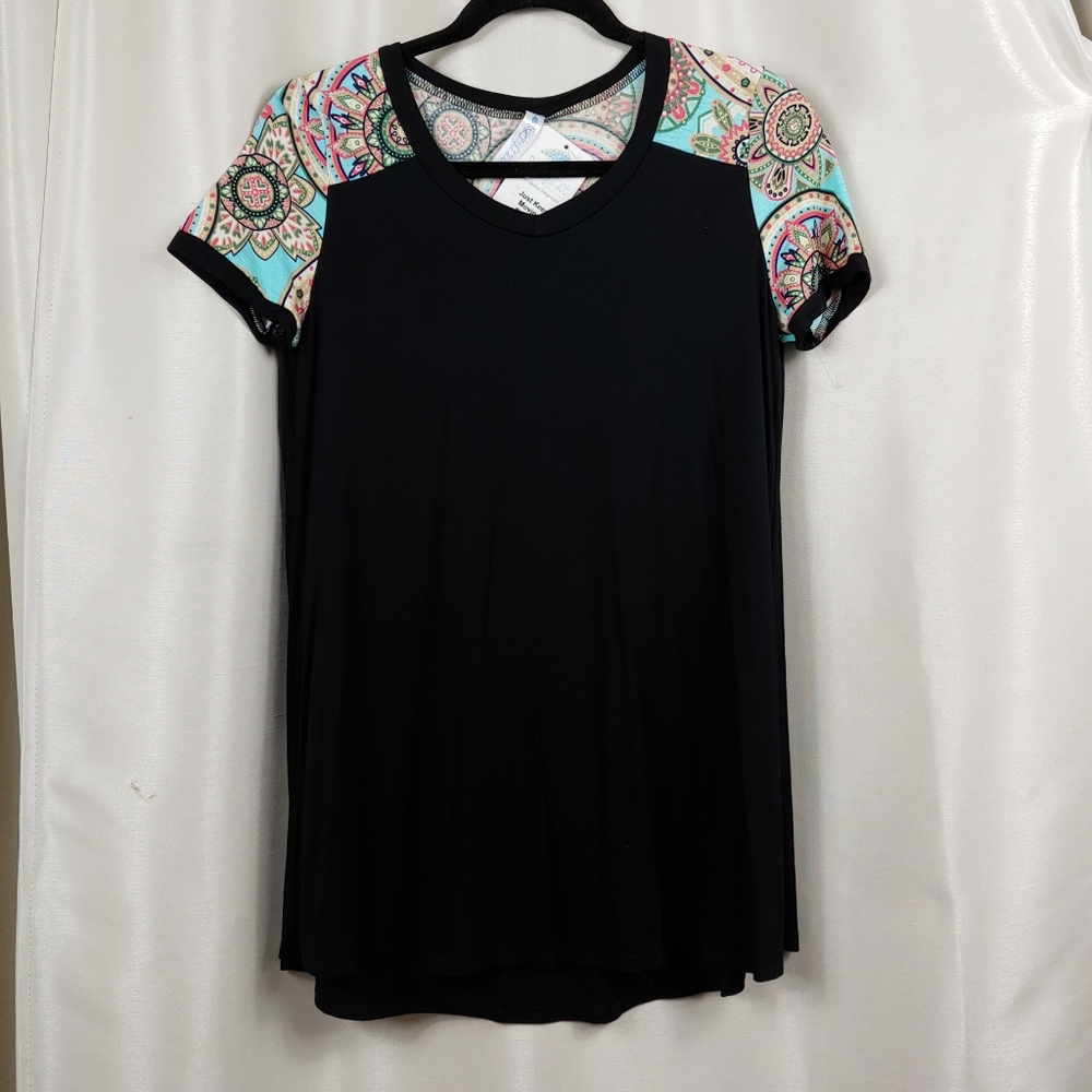 FINAL PRICE: Paisley Grace Boutique Tunic